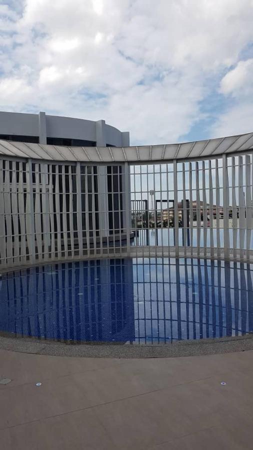 Aleeya Suite @ Troika Residence 코타바하루 외부 사진