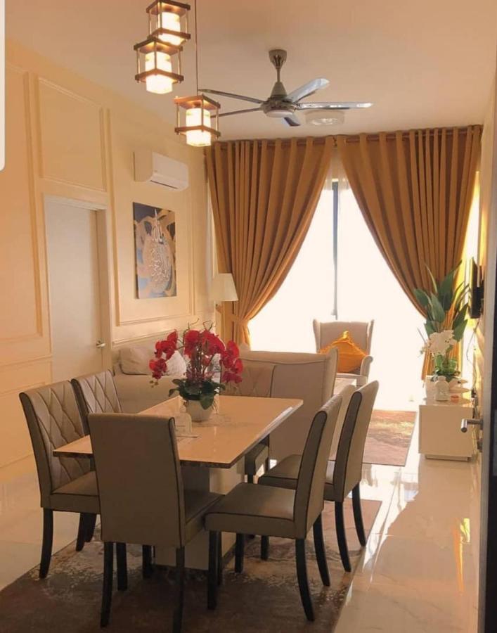 Aleeya Suite @ Troika Residence 코타바하루 외부 사진